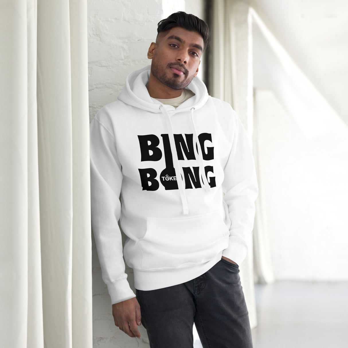 Bing Bong Hoodie