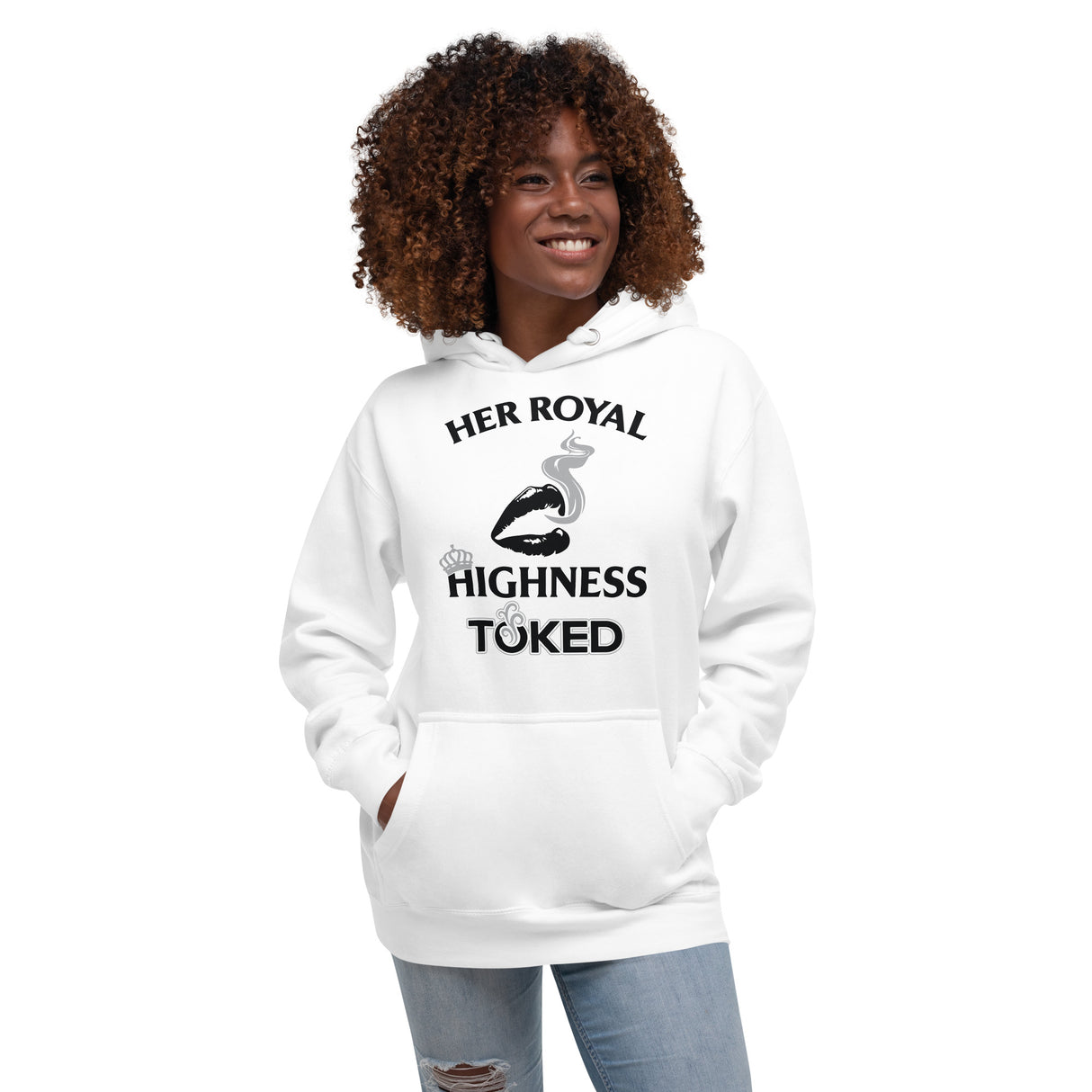 Her Royal Highness Hoodie