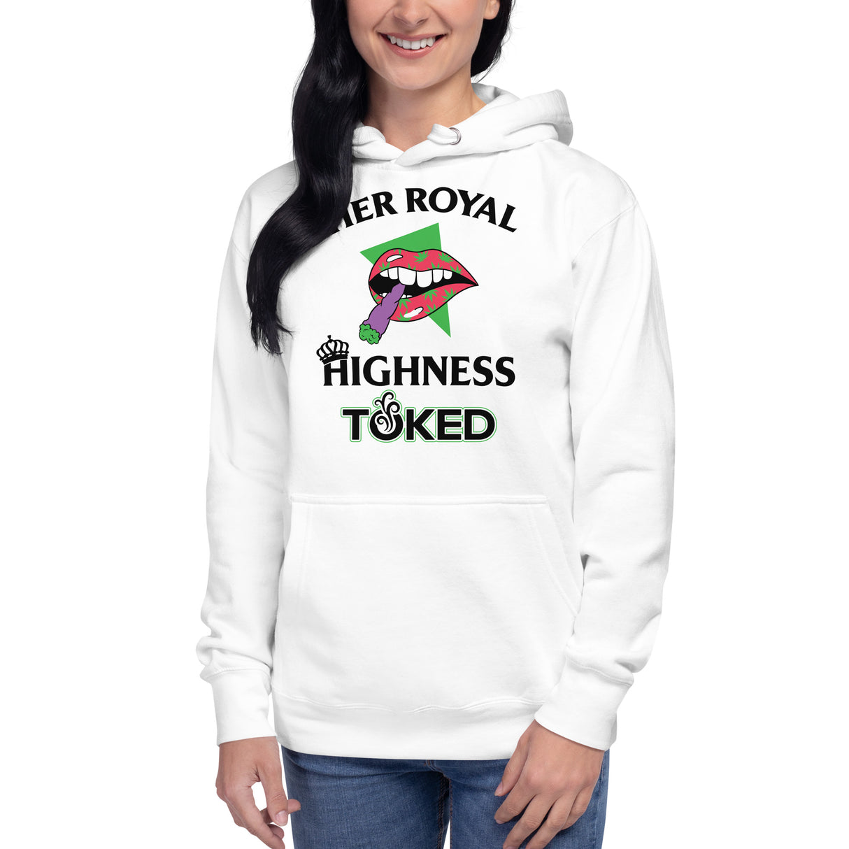Her Royal Highness Hoodie