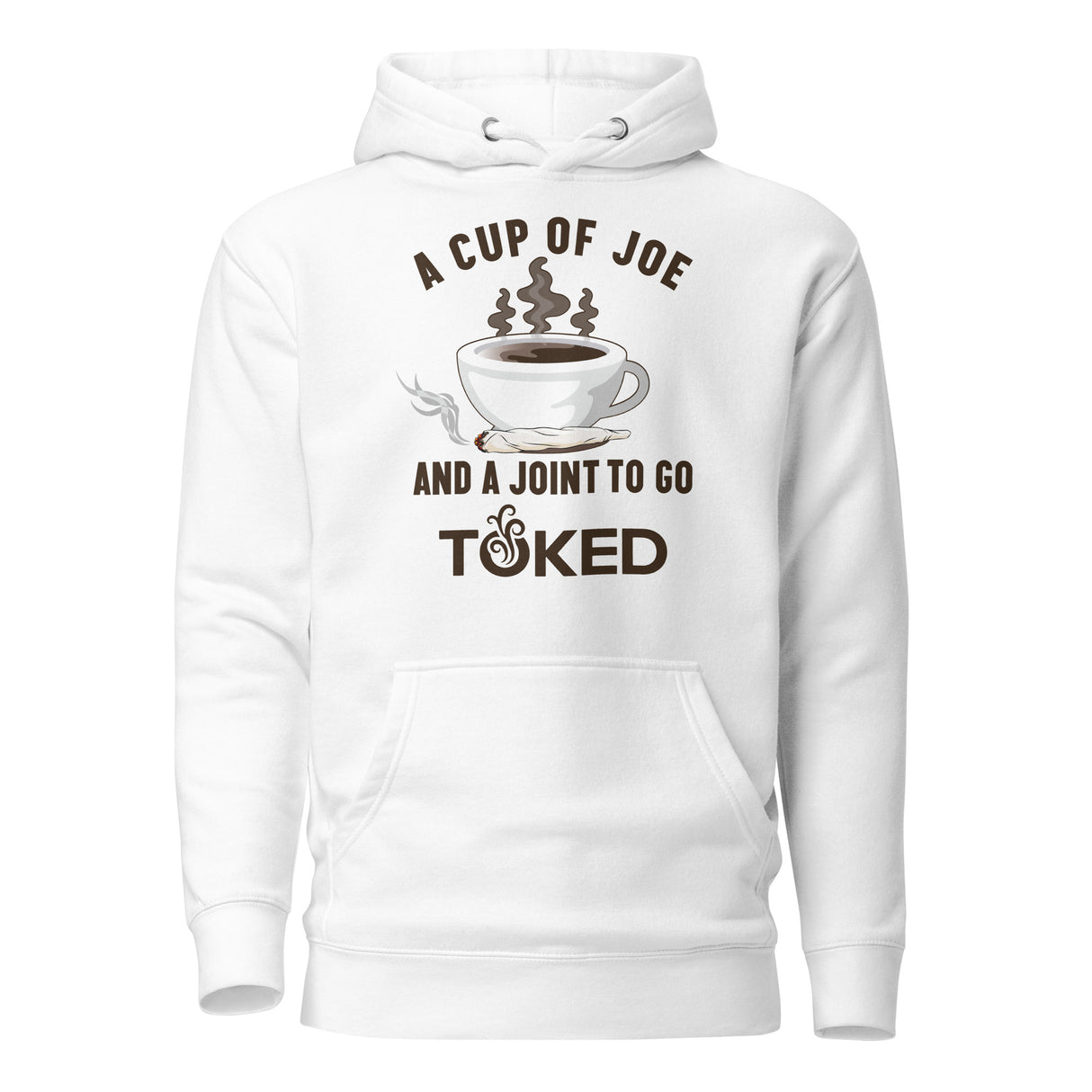 A Cup of Joe Hoodie