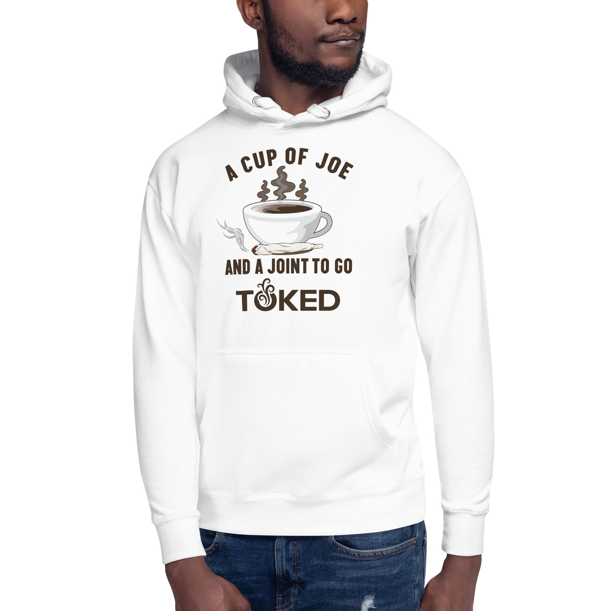 A Cup of Joe Hoodie