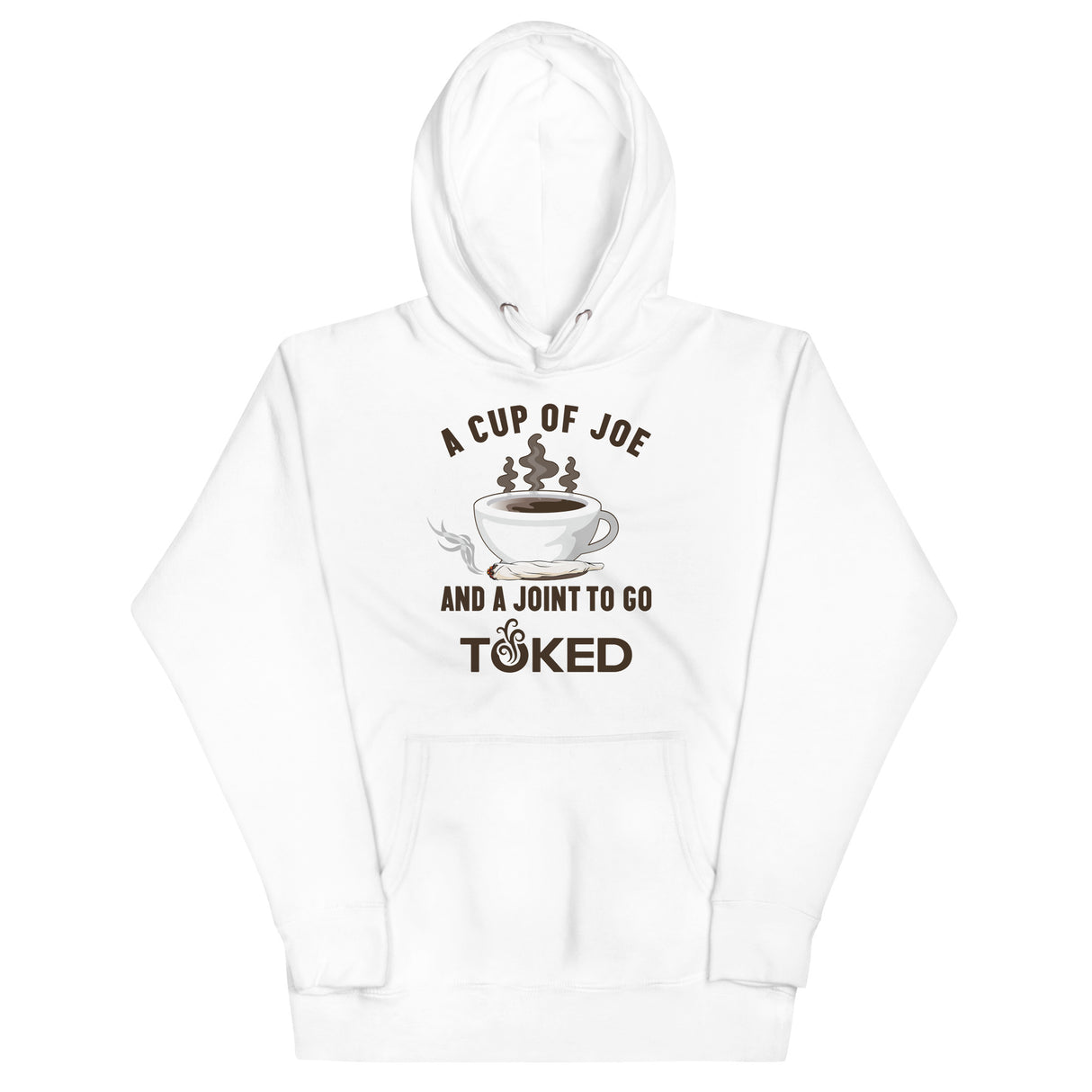 A Cup of Joe Hoodie