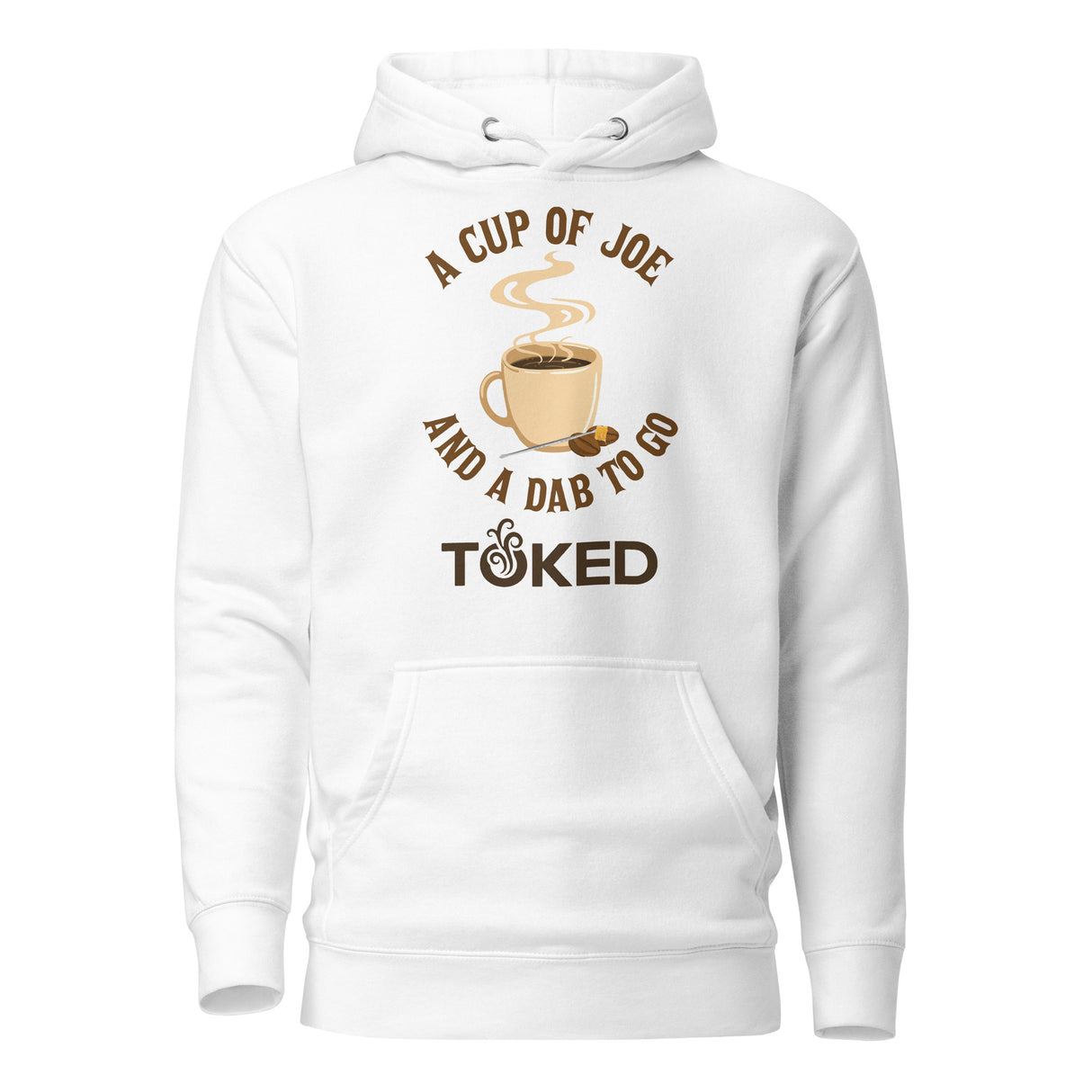 A Cup of Joe Dab Hoodie