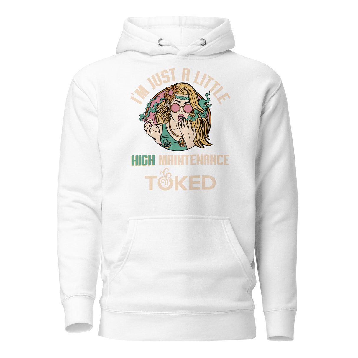 High Maintenance Hoodie