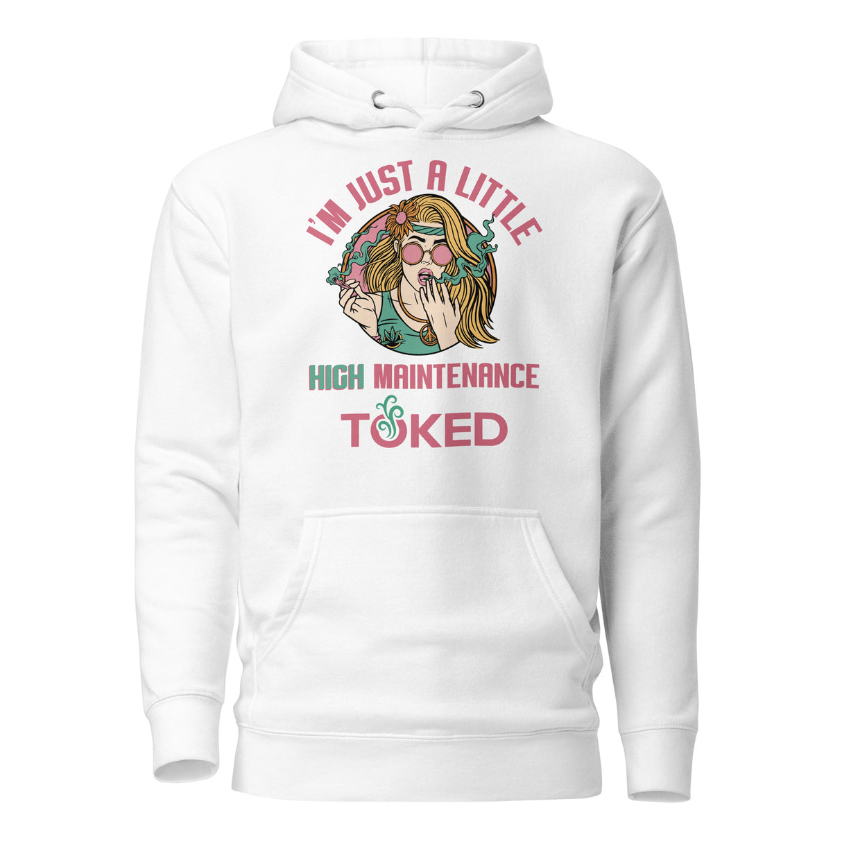 High Maintenance Hoodie