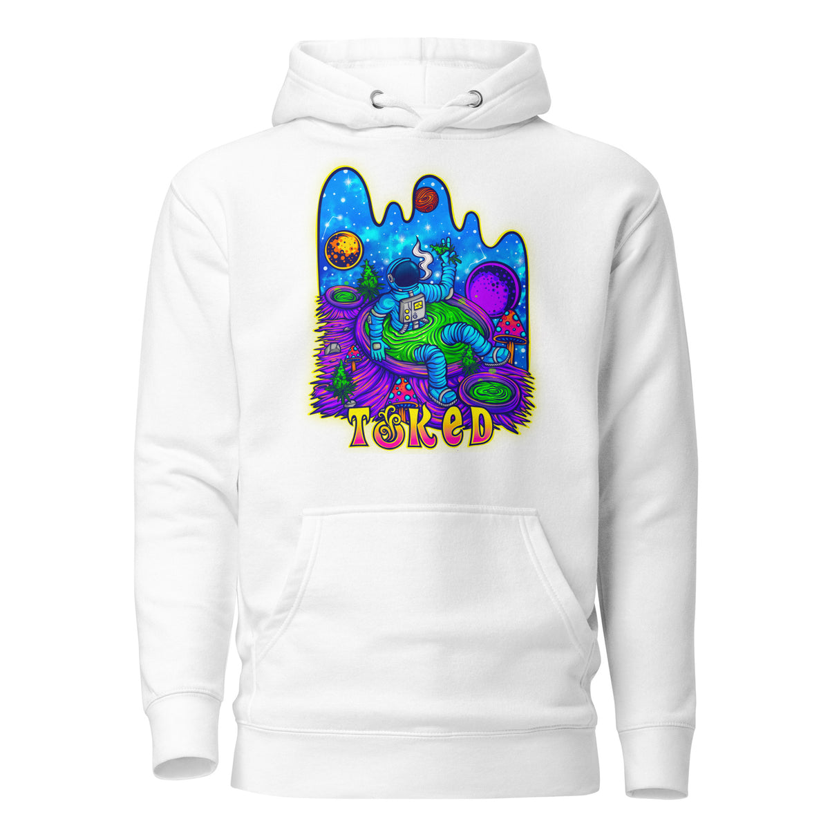 Spaceman Hoodie