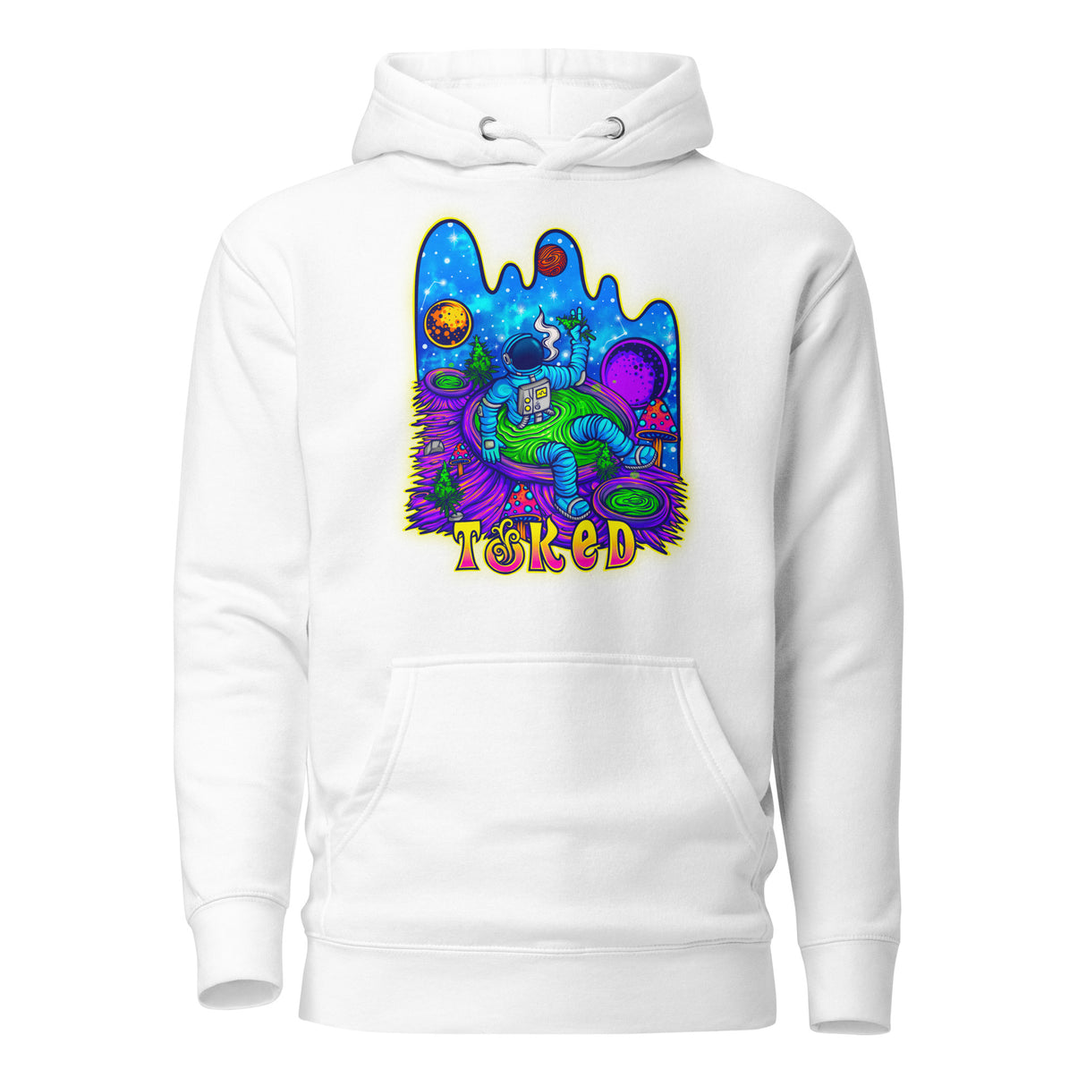 Spacewoman Hoodie
