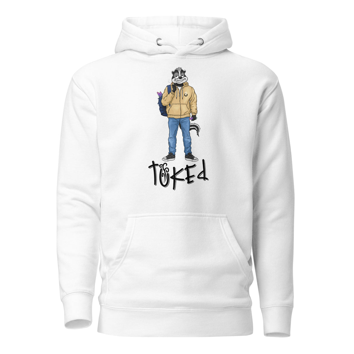 Skunk Hoodie