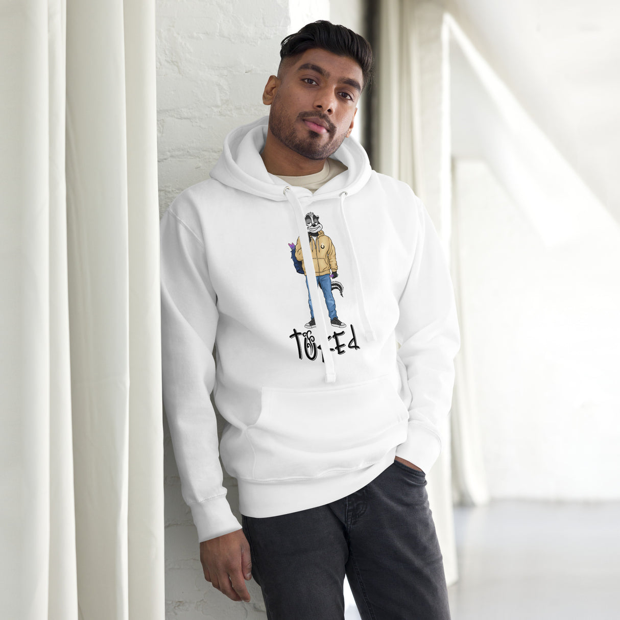 Skunk Hoodie