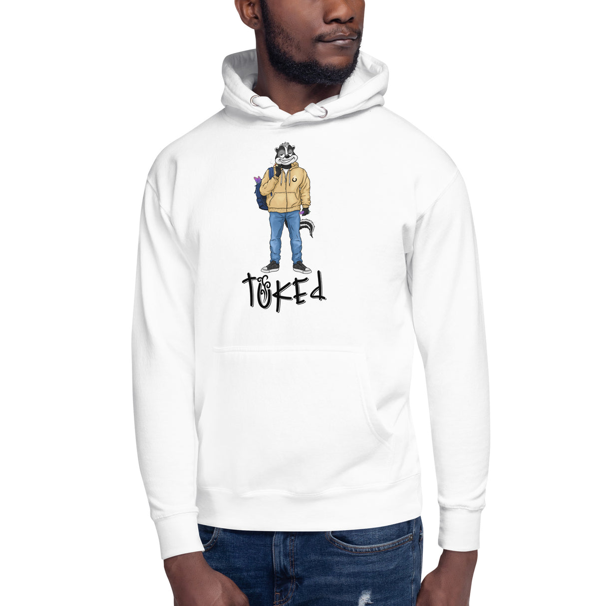 Skunk Hoodie