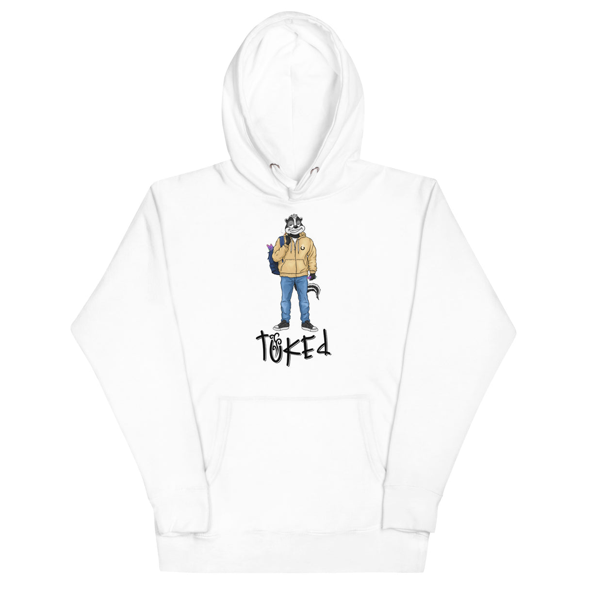 Skunk Hoodie