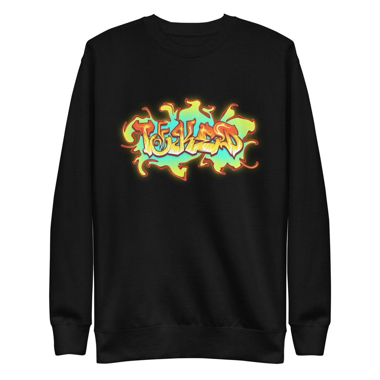TOKED Sweatshirt