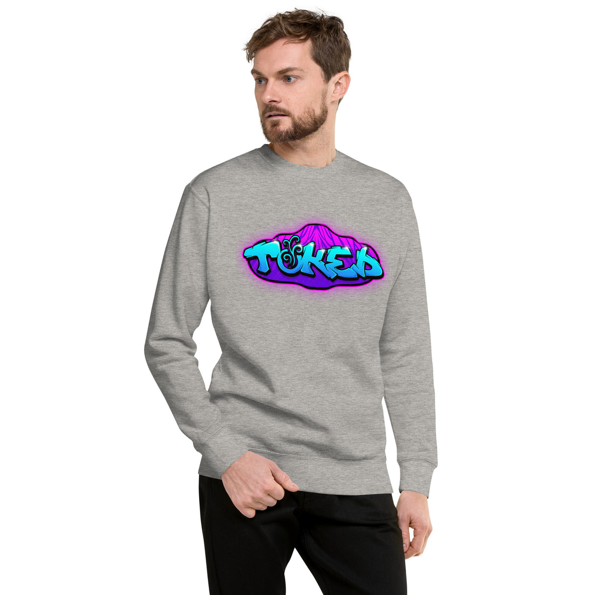TOKED Sweatshirt