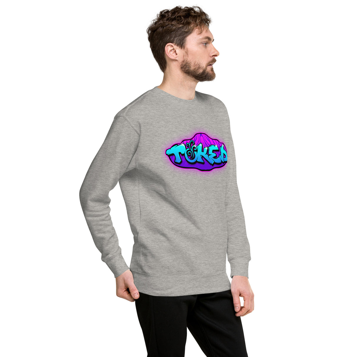 TOKED Sweatshirt