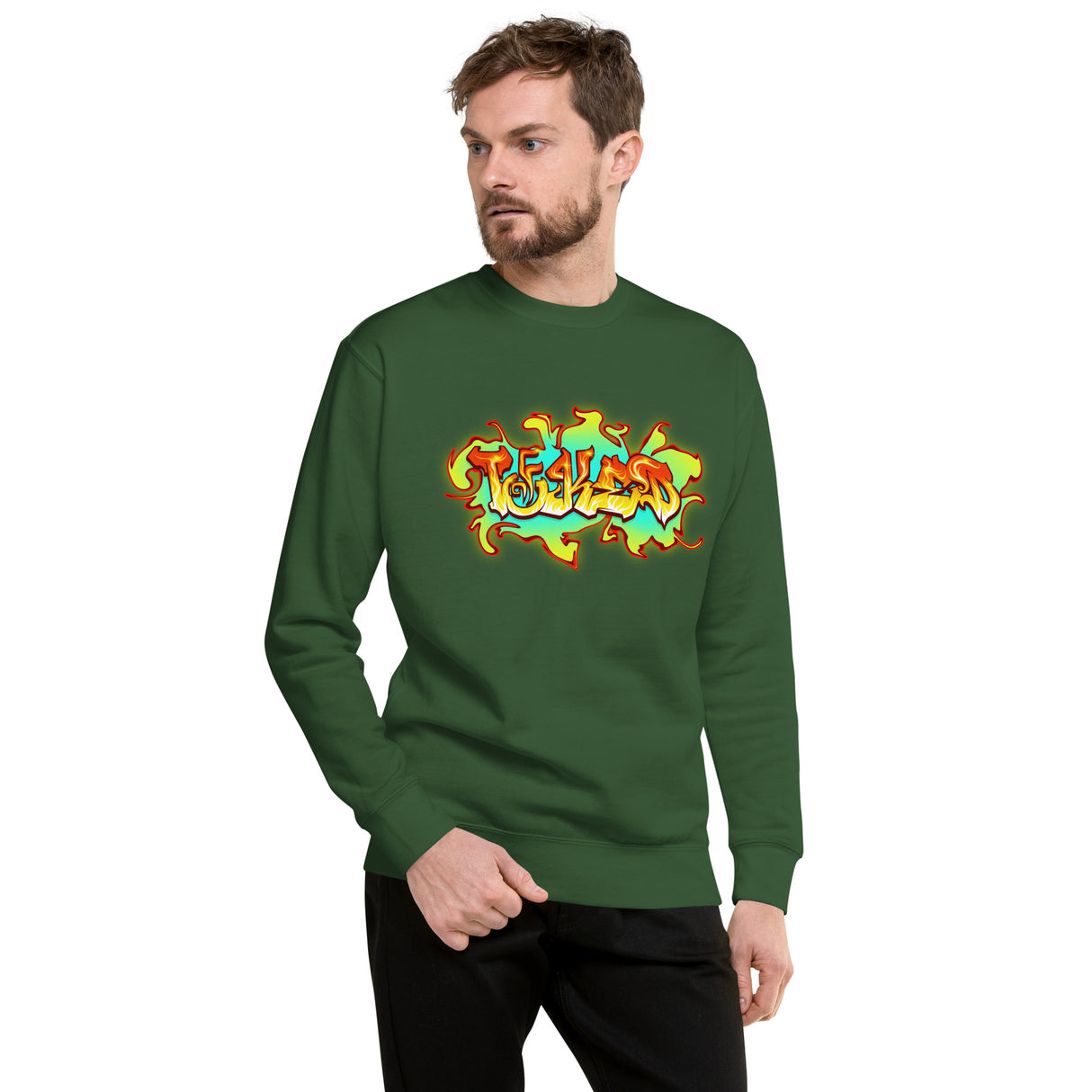 TOKED Sweatshirt