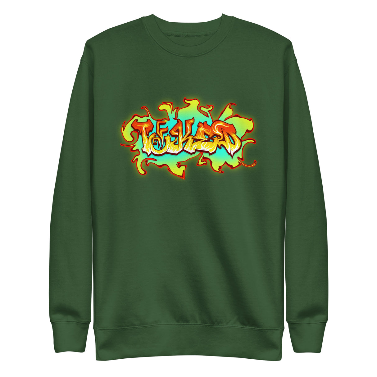 TOKED Sweatshirt