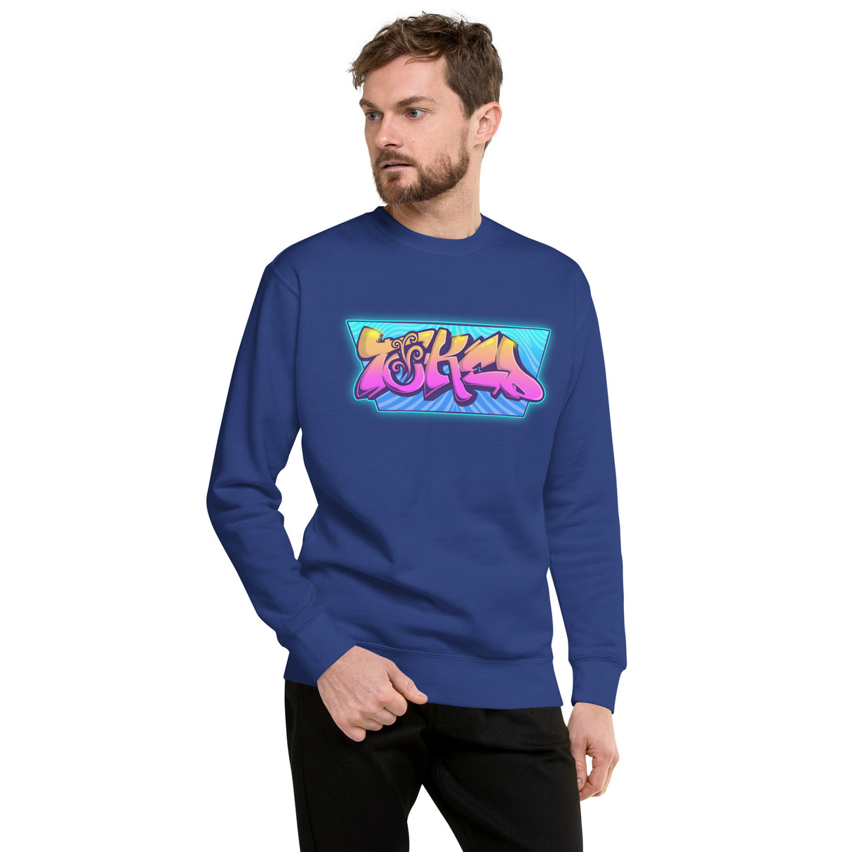 TOKED Sweatshirt