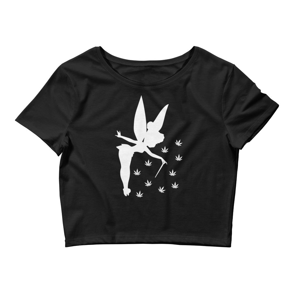 Fairy Crop Top T-Shirt