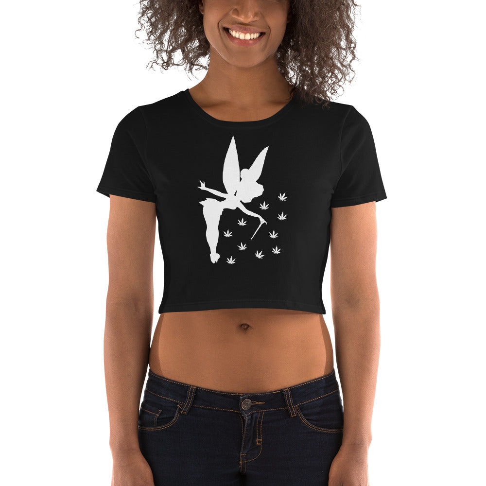 Fairy Crop Top T-Shirt