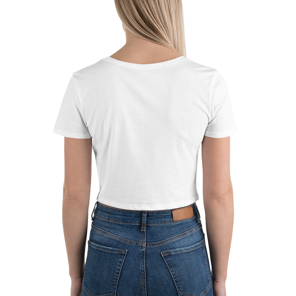 Her Royal Highness Crop Top T-Shirt