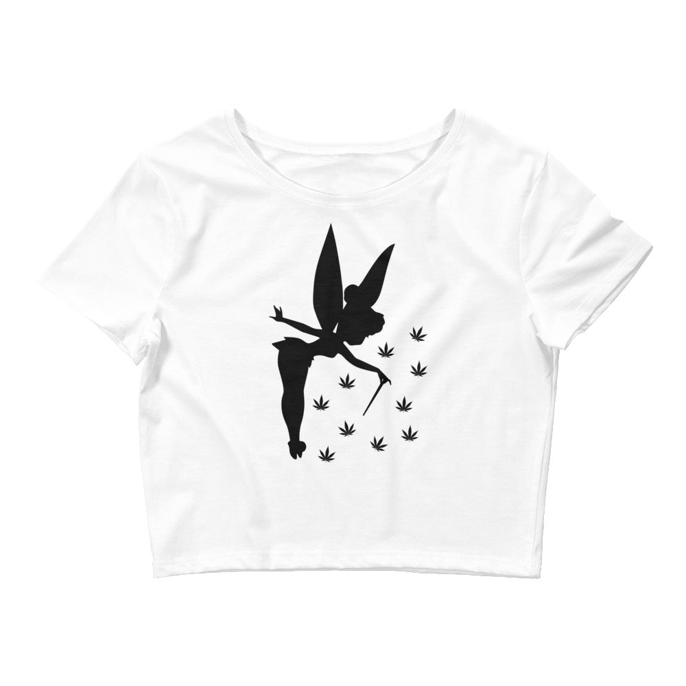 Fairy Crop Top T-Shirt