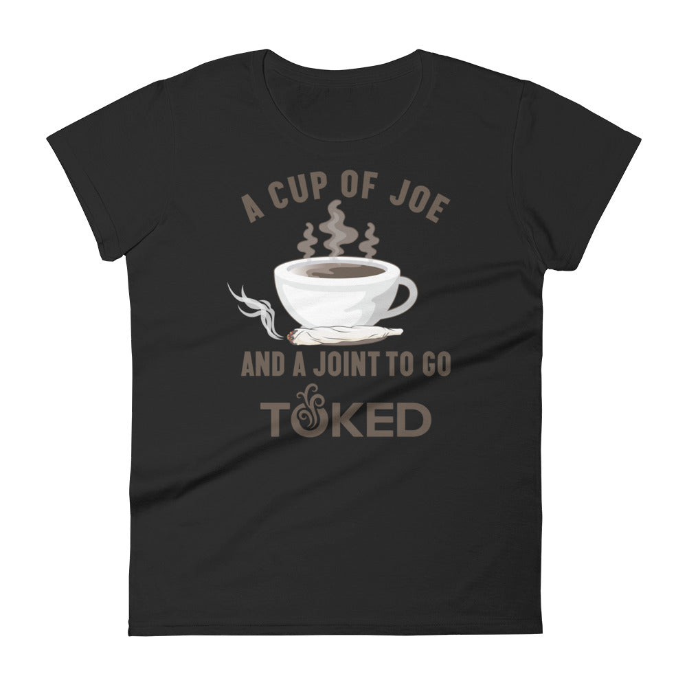 A Cup of Joe T-Shirt