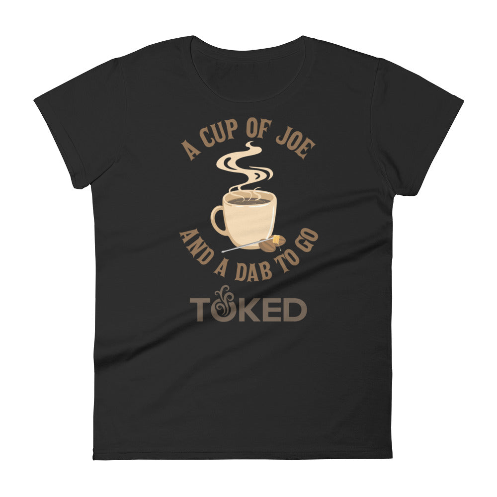 A Cup of Joe Dab T-Shirt