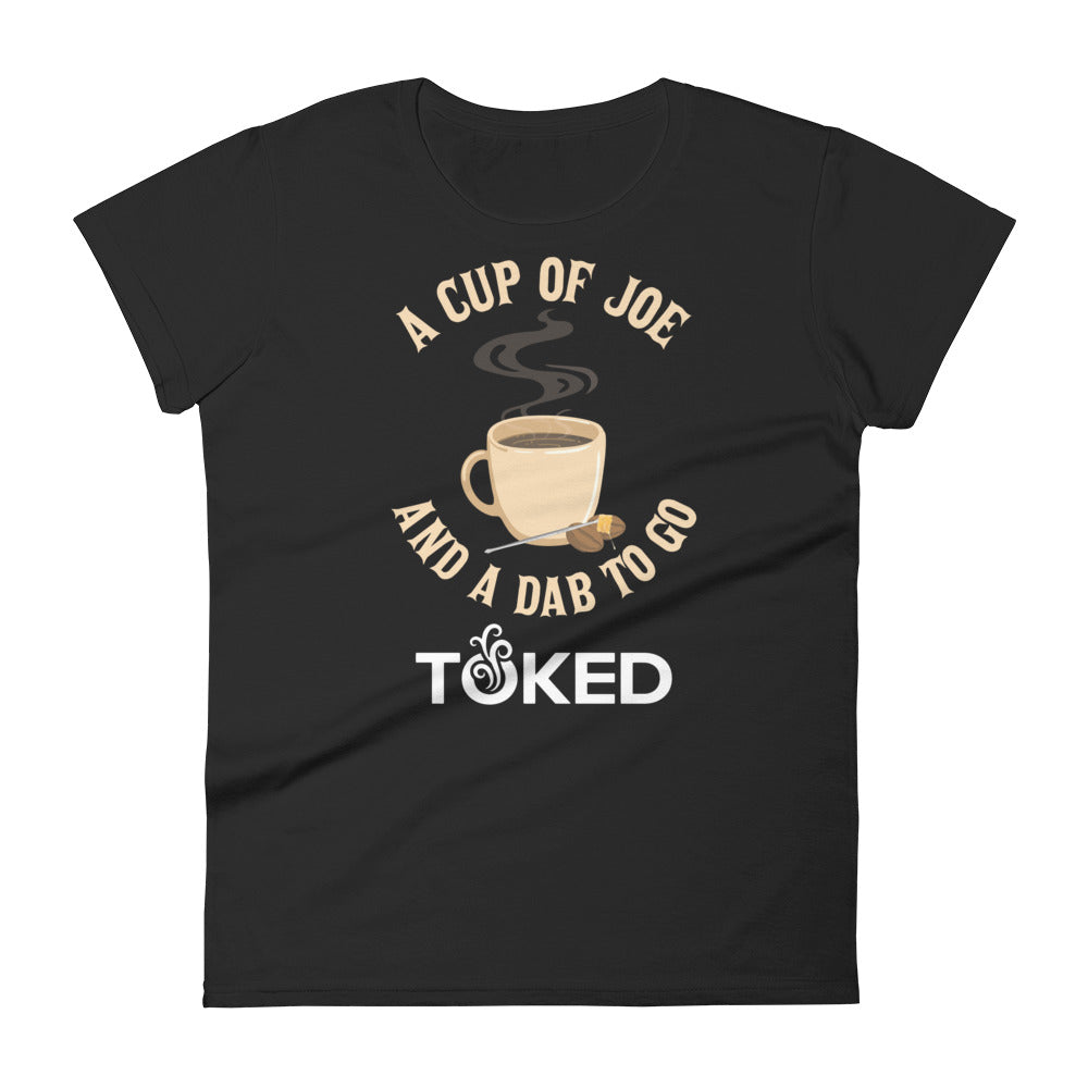A Cup of Joe Dab T-Shirt