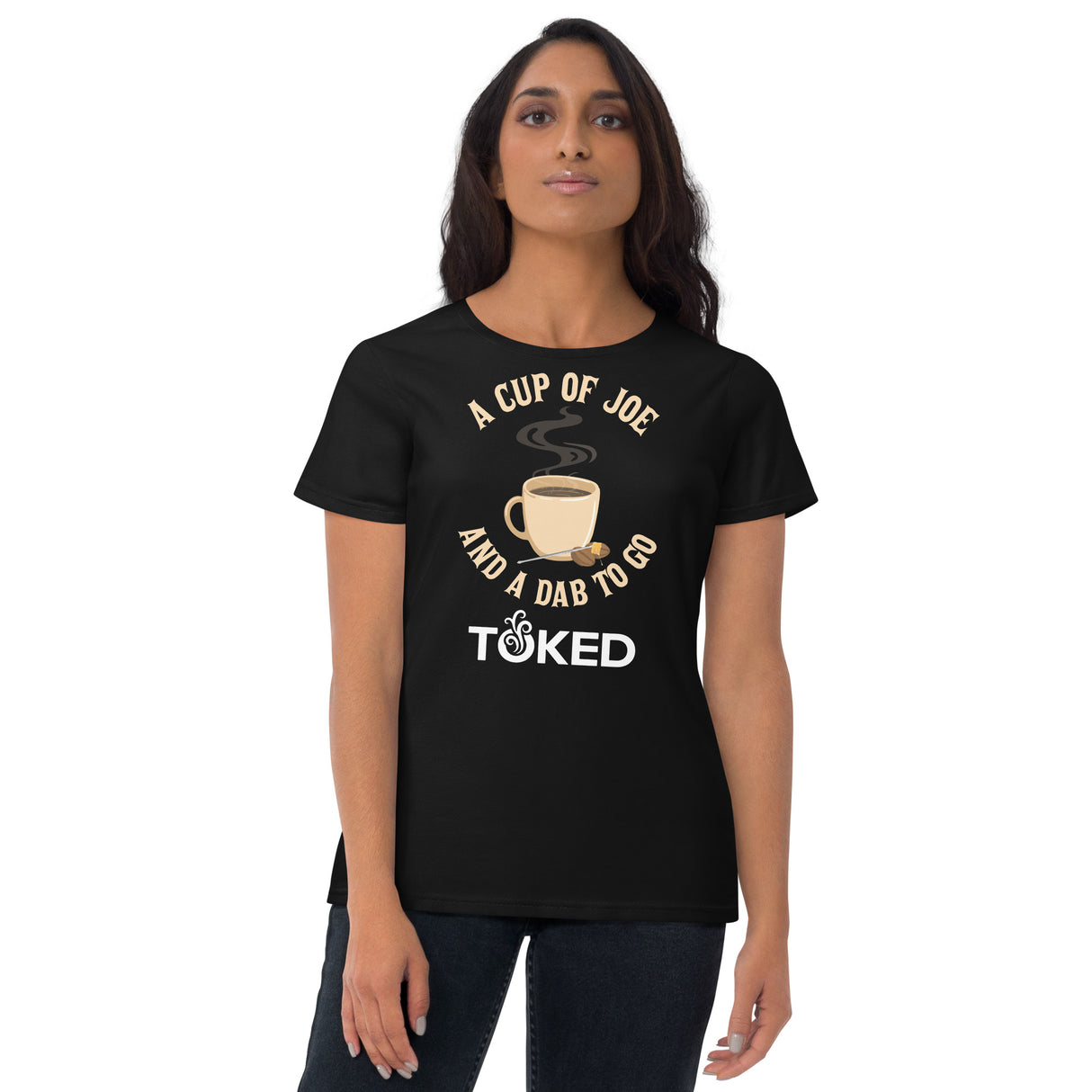 A Cup of Joe Dab T-Shirt