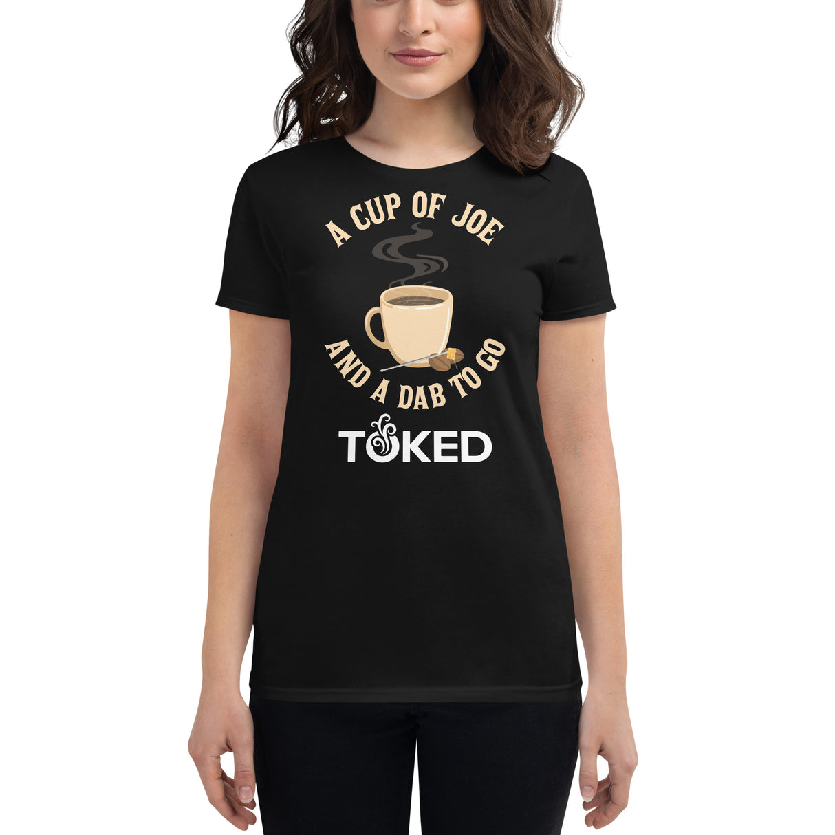 A Cup of Joe Dab T-Shirt