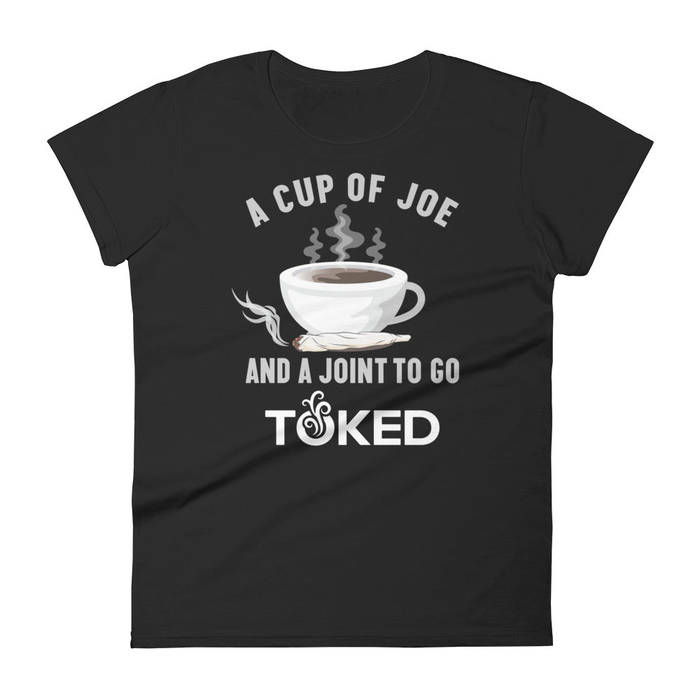 A Cup of Joe T-Shirt