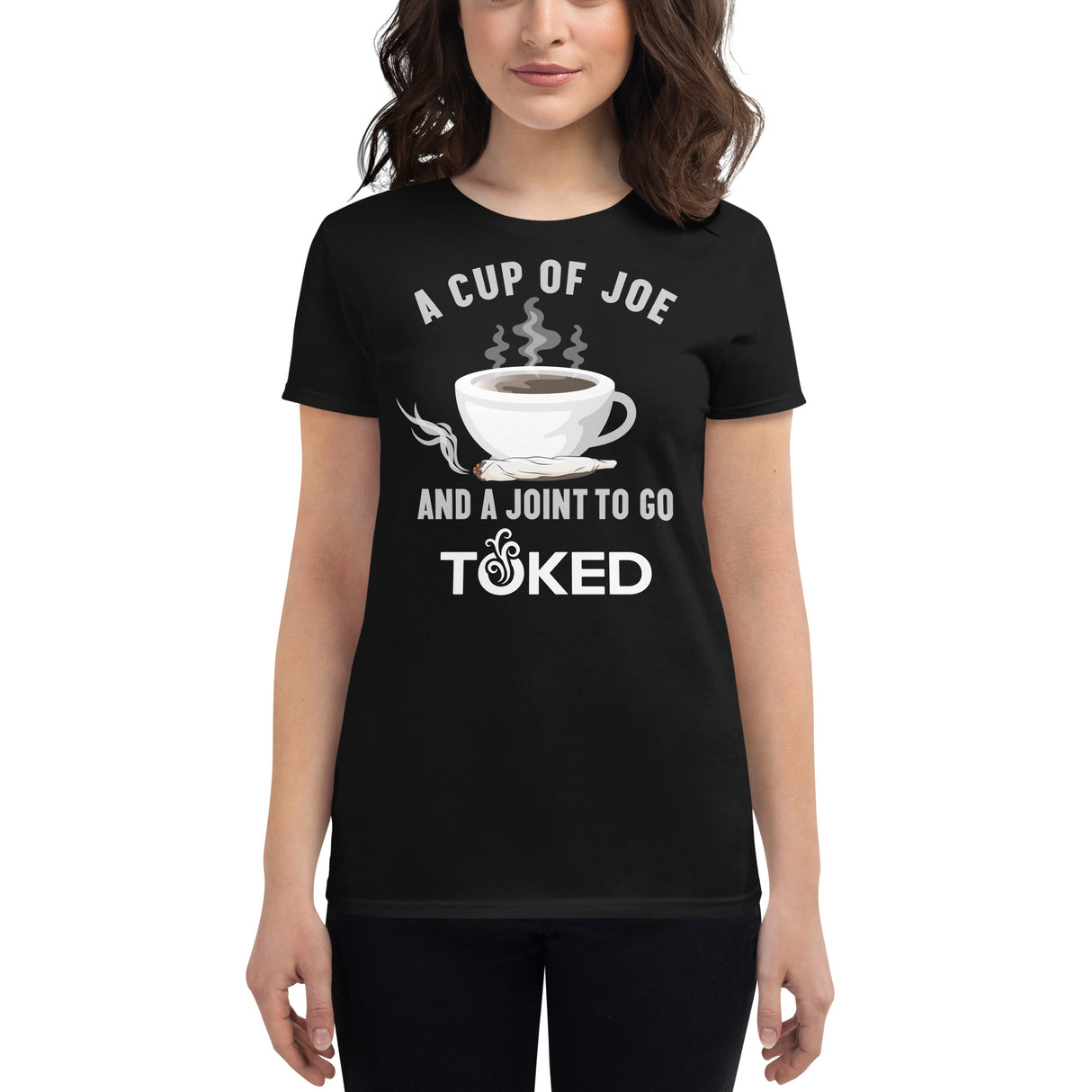 A Cup of Joe T-Shirt