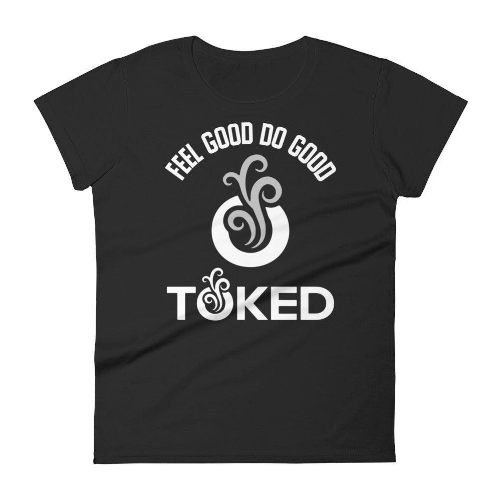 Feel Good Do Good Logo T-Shirt