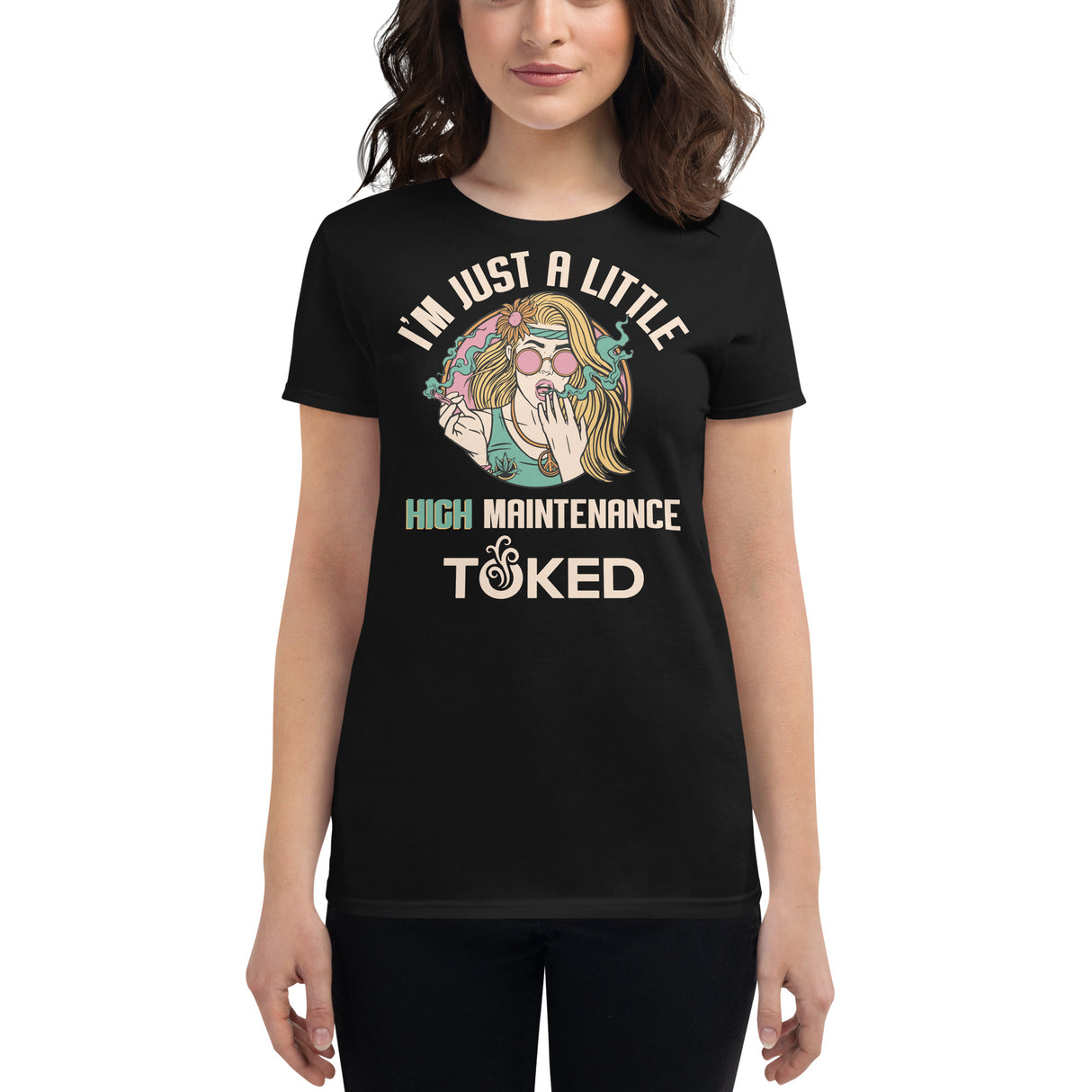 High Maintenance T-Shirt