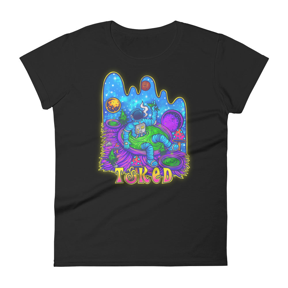 Spacewoman T-Shirt
