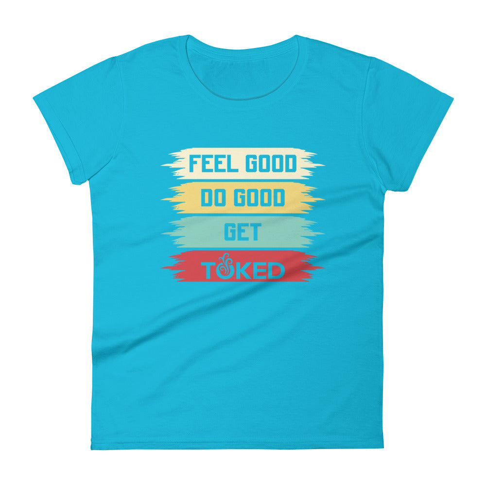 Feel Good Do Good T-Shirt
