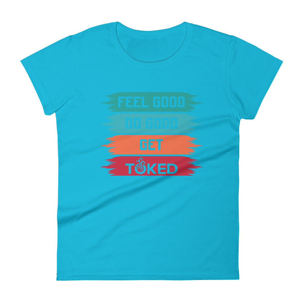 Feel Good Do Good T-Shirt