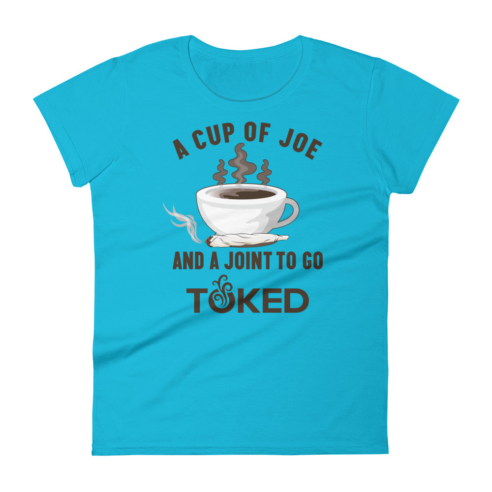 A Cup of Joe T-Shirt