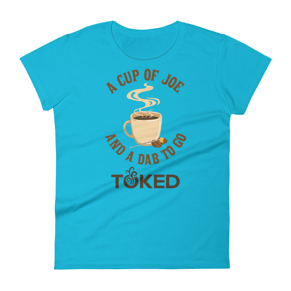 A Cup of Joe Dab T-Shirt
