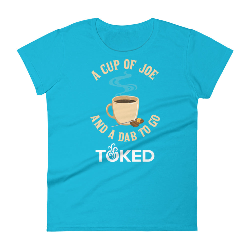 A Cup of Joe Dab T-Shirt