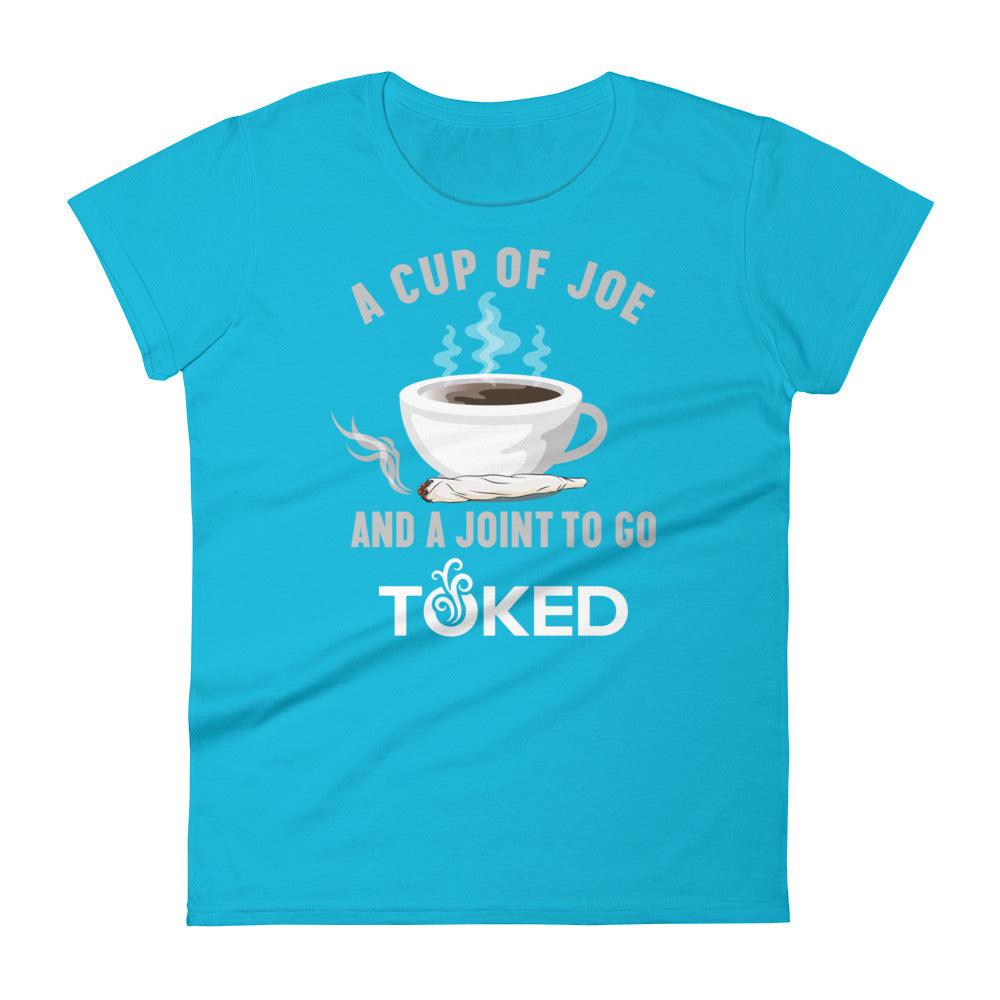 A Cup of Joe T-Shirt