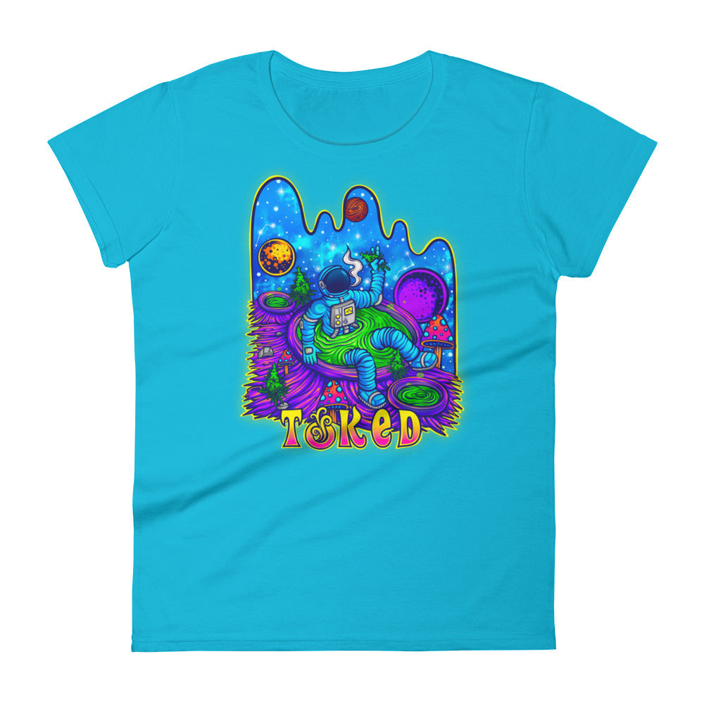 Spacewoman T-Shirt