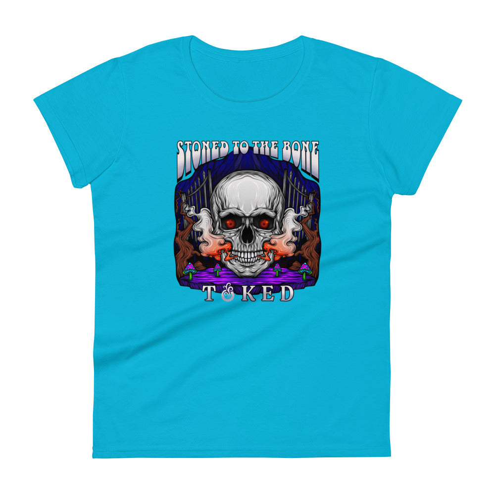 Stoned to the Bone T-Shirt