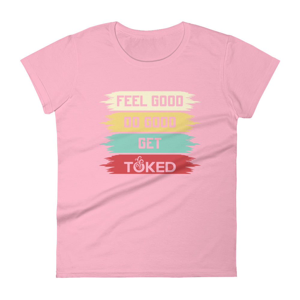 Feel Good Do Good T-Shirt
