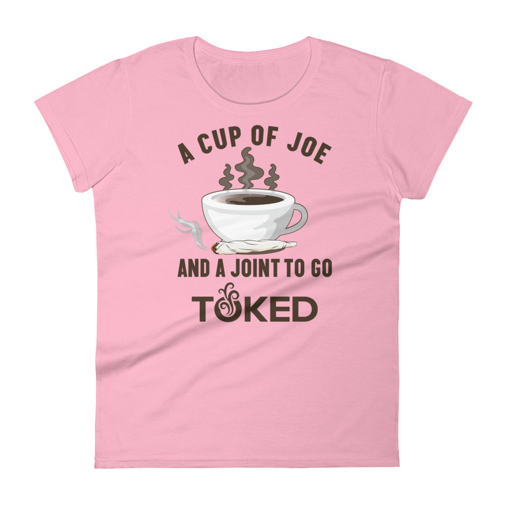 A Cup of Joe T-Shirt
