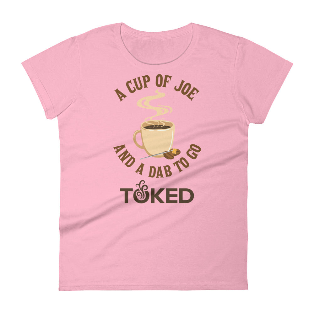 A Cup of Joe Dab T-Shirt