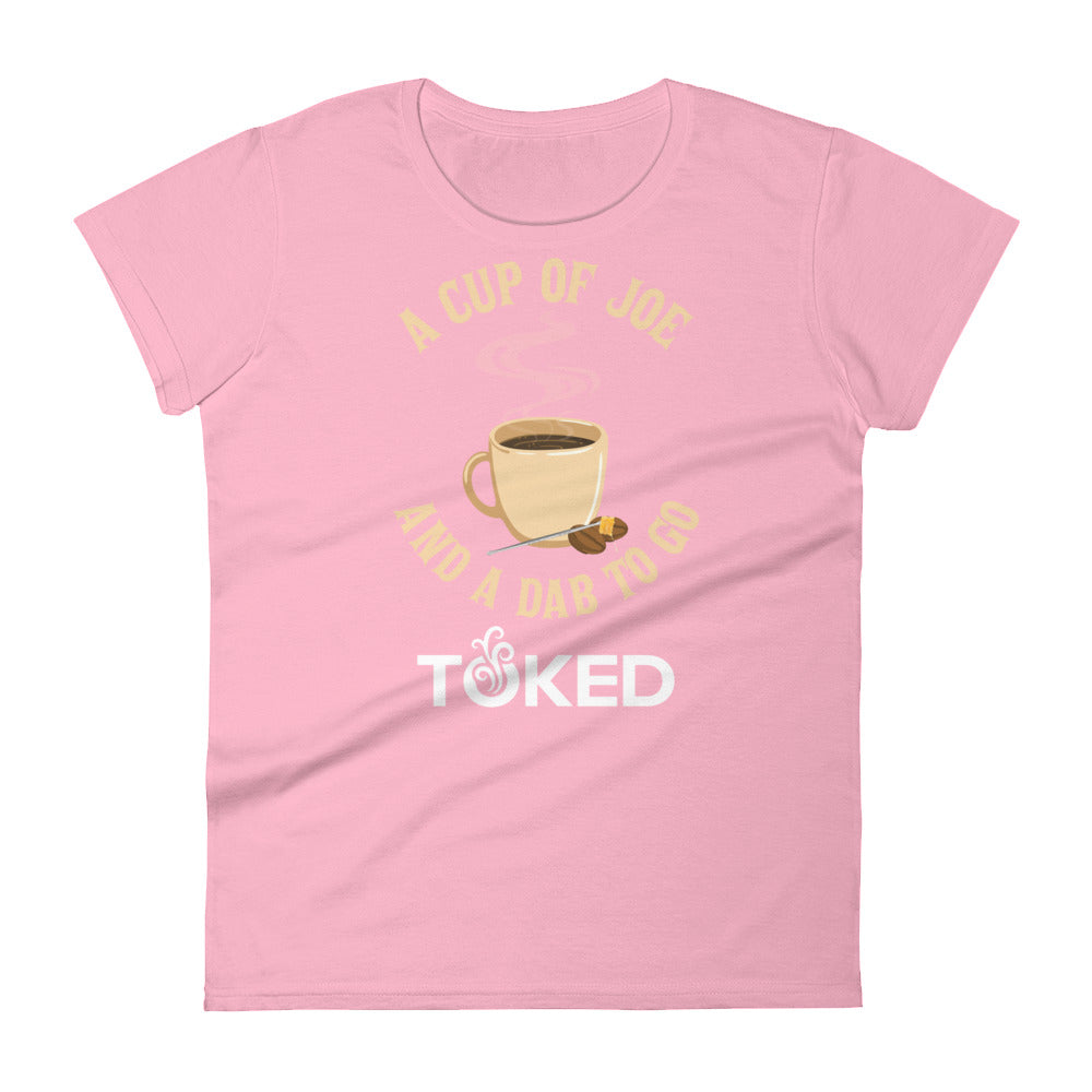A Cup of Joe Dab T-Shirt