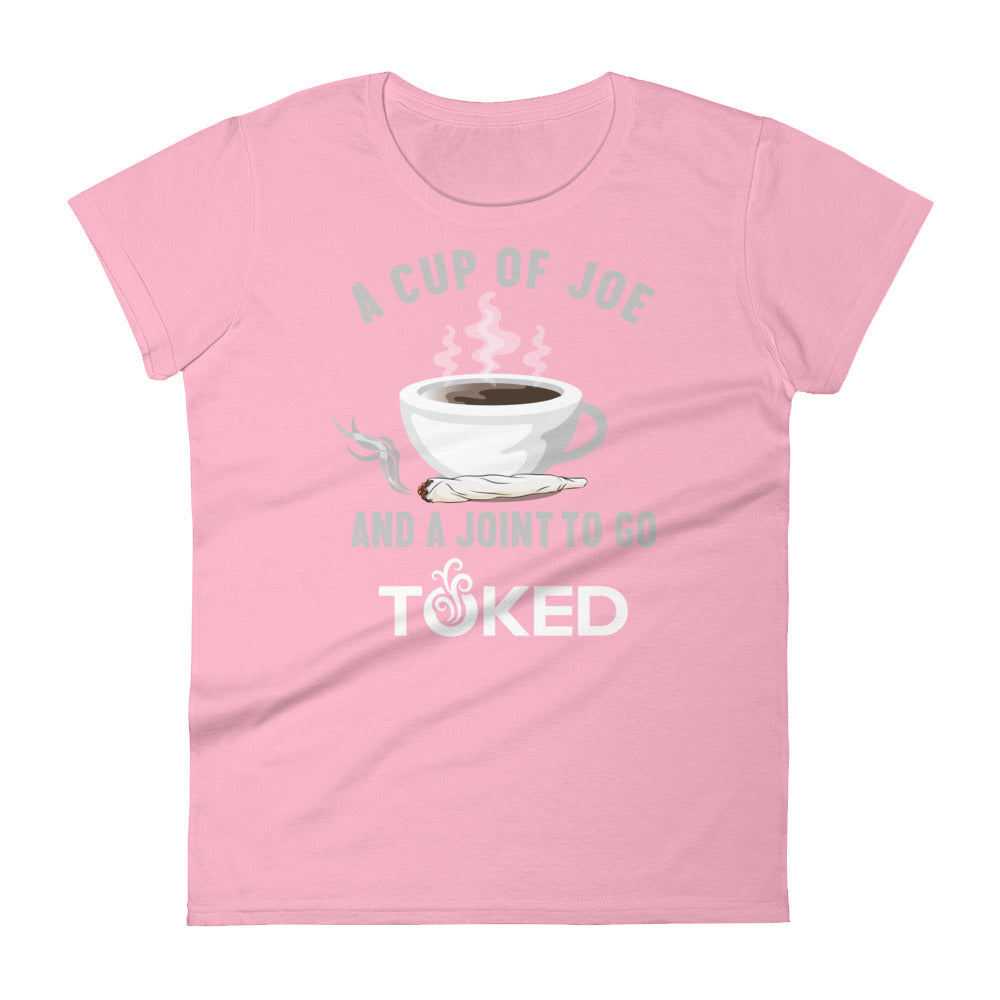 A Cup of Joe T-Shirt