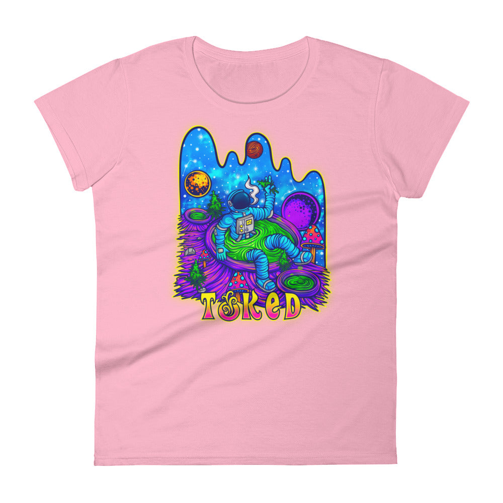 Spacewoman T-Shirt