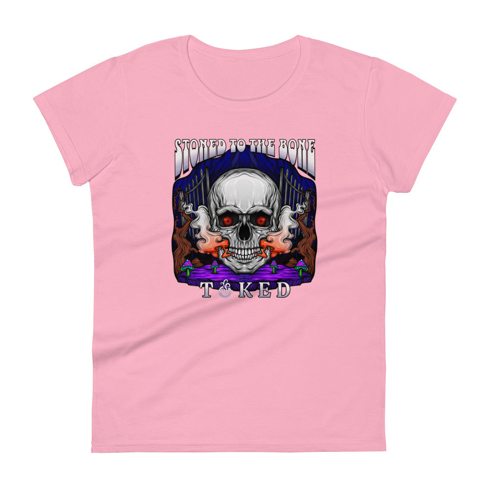 Stoned to the Bone T-Shirt
